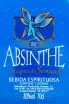 Этикетка абсента Жак Сено Блю 0.7