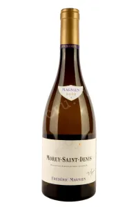Вино Frederic Magnien Morey-Saint-Denis Blanc AOC 2018 0.75 л