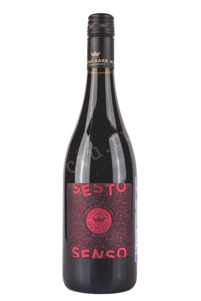 Вино Мысхако Фруктовый Взрыв 2023 0.75 л