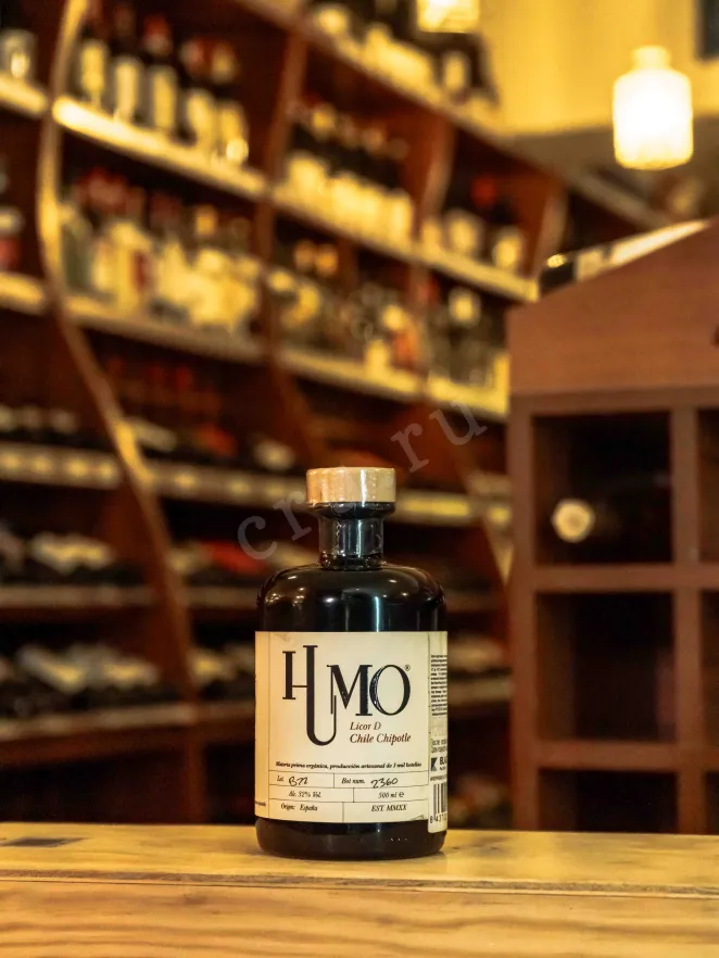 В магазине Крю Профи Humo 0.5 л