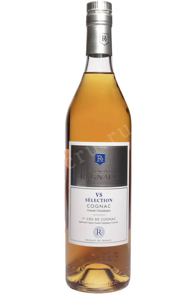 Бутылка Raymond Ragnaud VS Grand Champagne 1er Cru De Cognac in gift box 0.7 л
