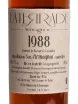 Этикетка Laterrade Domaine de Marquet Bas-Armagnac 1988 0.7 л