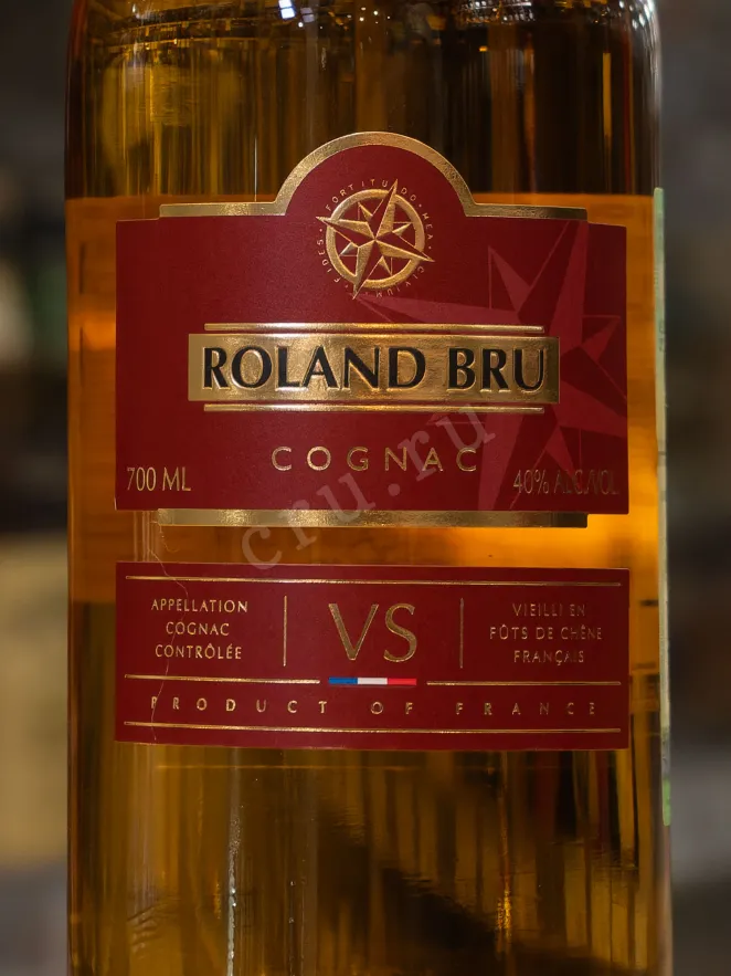 В магазине Крю Профи Roland Bru VS in gift box 0.7 л