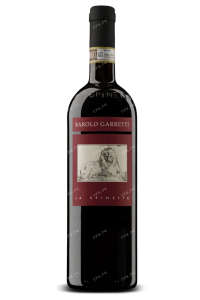Вино La Spinetta Vigneto Garretti Barolo 2010 0.75 л