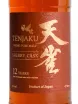 Этикетка Tenjaku Sherry Cask12 years in gift box 0.7 л