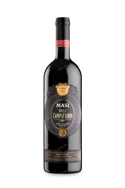 Вино Masi Brolo Campofiorin Oro 2013 0.75 л