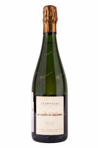 Шампанское Jean Servagnat Les Galipes de Coulommes Premier Cru  0.75 л