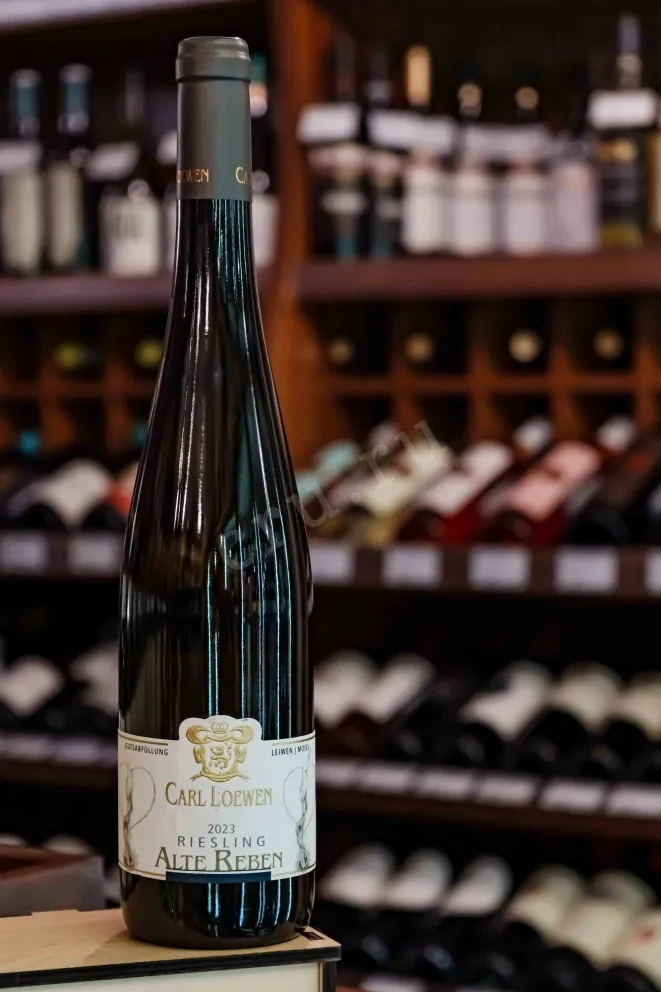 В магазине Крю Профи Carl Loewen Riesling Alte Reben 2023 0.75 л