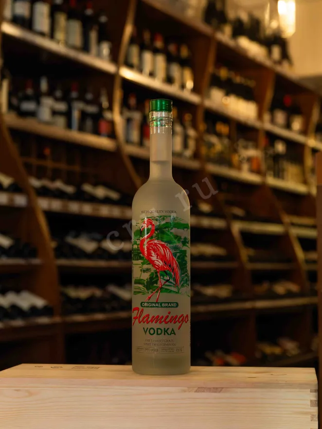 В магазине Крю Профи Flamingo Wheat 0.7 л