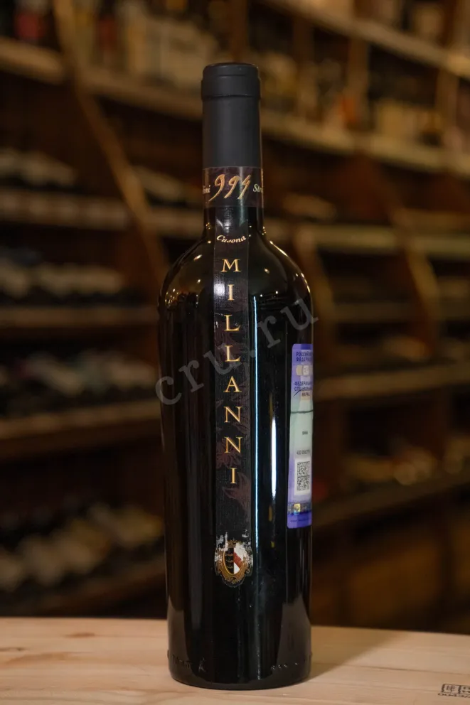 В магазине Крю Профи Millanni 2015 0.75 л