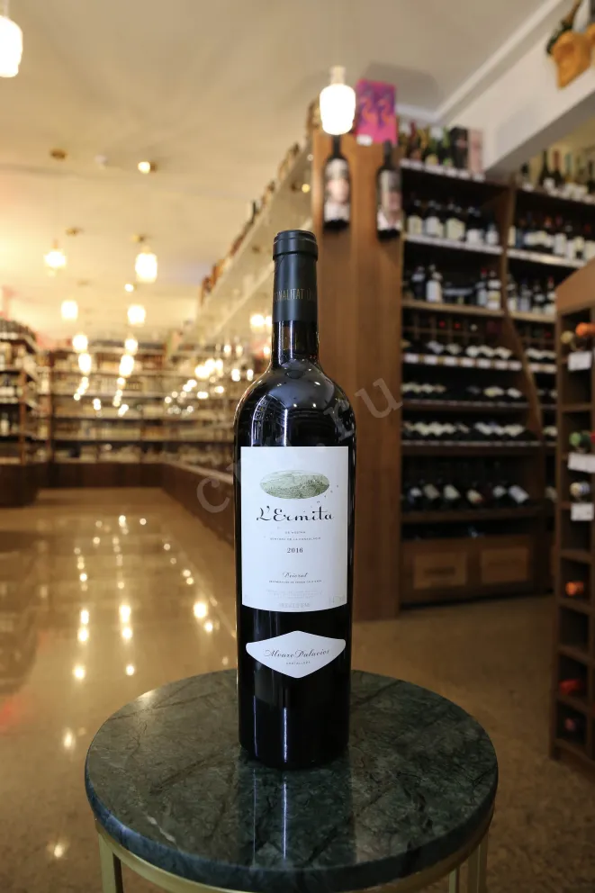 В магазине Крю Профи Alvaro Palacios L'Ermita Velles Vinyes 2016 0.75 л