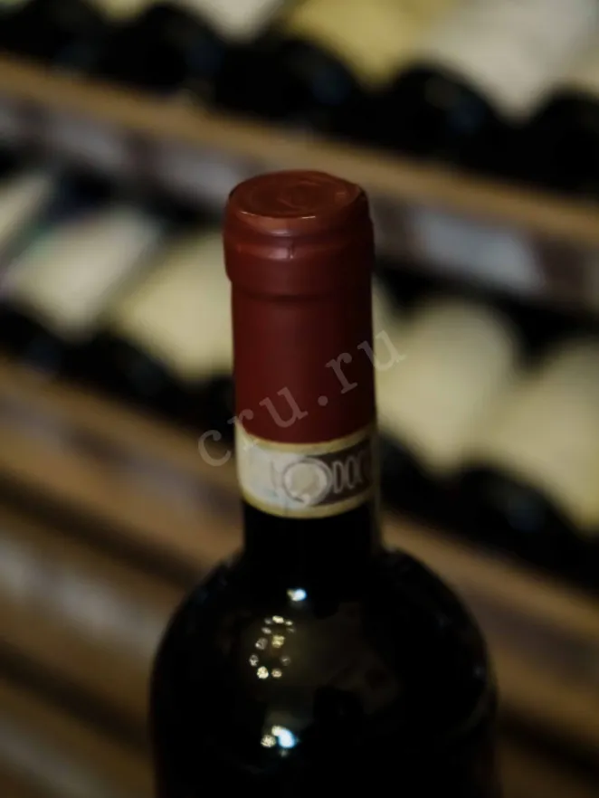 Пробка Silvio Nardi Vigneto Manachiara Brunello di Montalcino 2012 0.75 л
