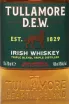 Этикетка Tullamore Dew 0.7 л