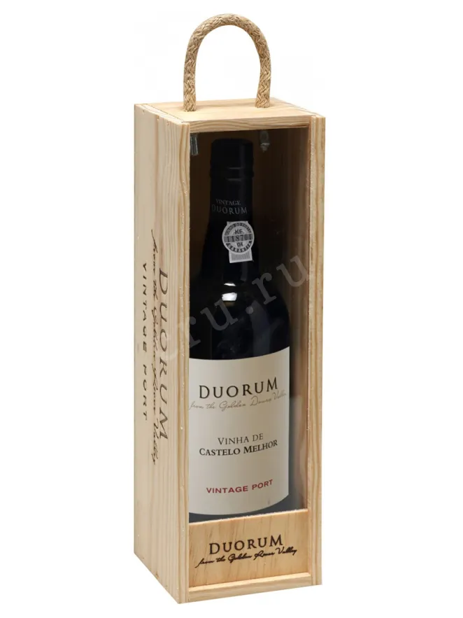Портвейн Duorum Vintage 2011 0.75 л