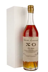 Арманьяк Vincent Laterrade AOC XO 25 years  0.7 л