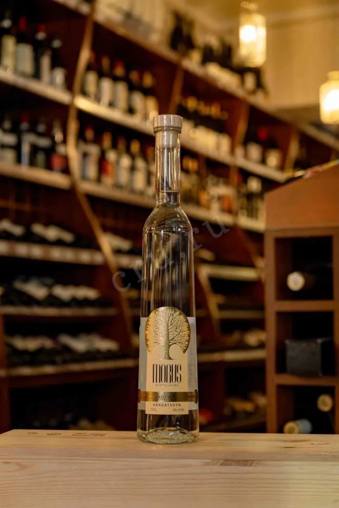 В магазине Крю Профи Morus Apricot Aragatsotn 0.5 л