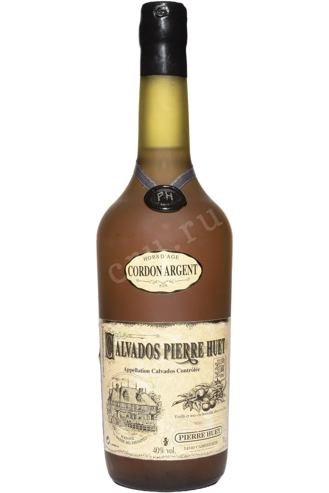 Бутылка Pierre Huet Cordon Argent 0.7 л