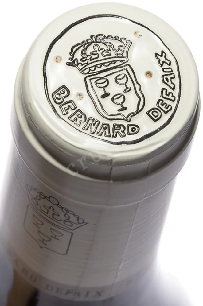 Пробка Bernard Defaix Chablis Premier Cru Cote De Lechet AOC 2023 0.75 л