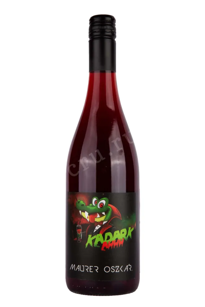 Вино Maurer Oscar Kadarka 0.75 л