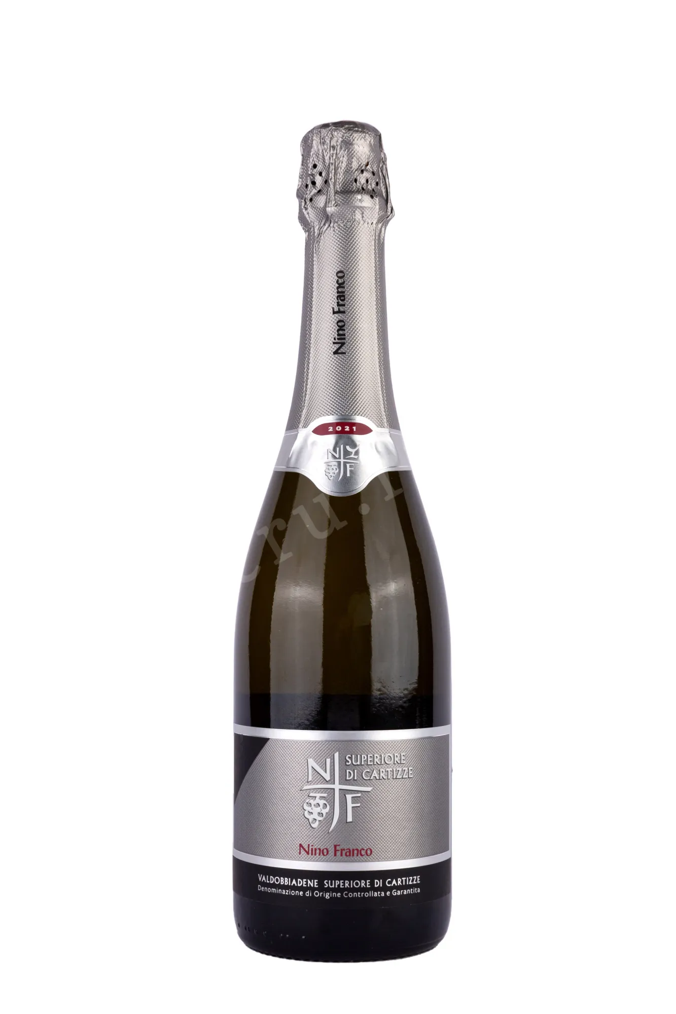 Фото — Игристое вино Nino Franco Valdobbiadene Superiore di Cartizze 2021 0.75 л