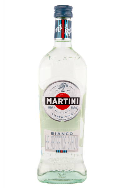 Вермут Martini Bianco  0.5 л