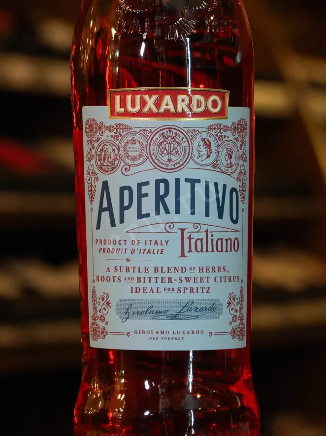 В магазине Крю Профи Luxardo Aperitivo 0.75 л