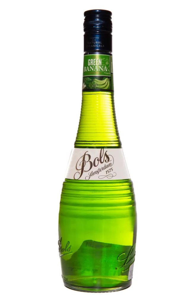 Ликер Bols Green Banana  0.7 л