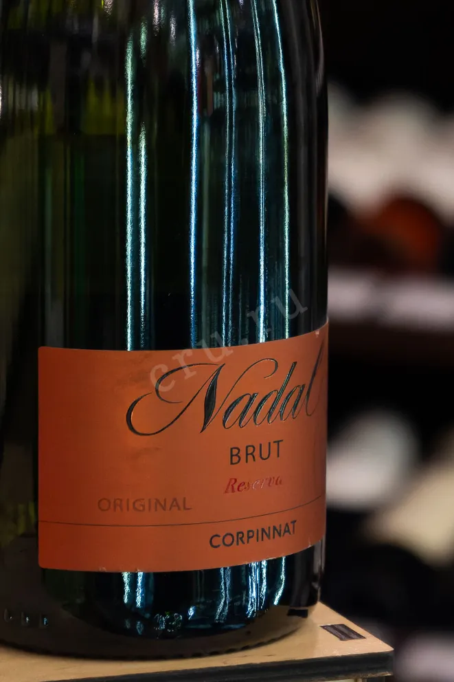 В магазине Крю Профи Nadal Corpinnat Reserva Original 2021 0.75 л