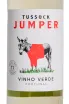 Этикетка Tussock Jumper Vinho Verde 2024 0.75 л