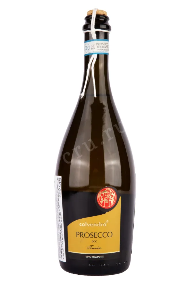 Игристое вино Colvendra Prosecco Treviso Vino Frizzante DOC 2021 0.75 л