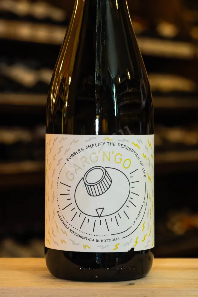 В магазине Крю Профи Veneto Garganega 0.75 л