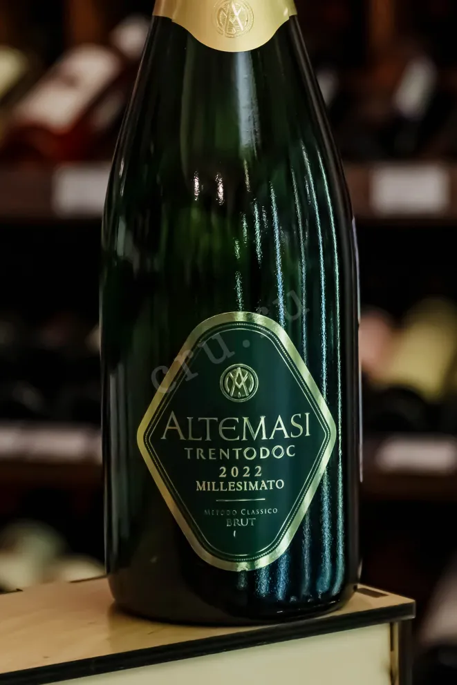 В магазине Крю Профи Altemasi Millesimato Brut 2022 0.75 л
