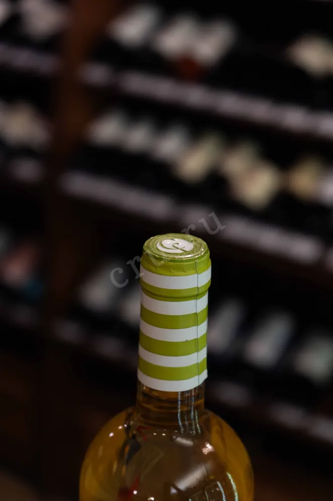 Пробка Collefrisio Falanghina Vignaquadra 2023 0.75 л