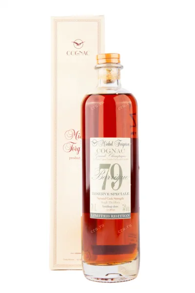 Коньяк Michel Forgeron Barrique 79  0.5 л