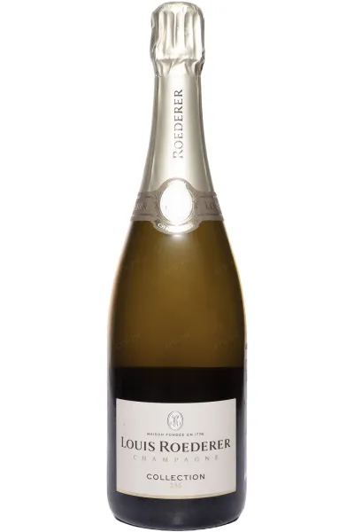 Шампанское Louis Roederer Collection 245 2020 0.75 л