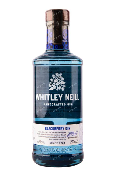 Джин Whitley Neill Blackberry UK  0.2 л