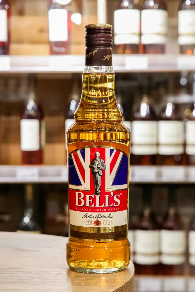 В магазине Крю Профи Bells Original 0.5 л