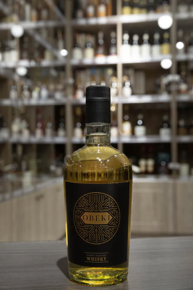 В магазине Крю Профи Obeki Finest Blended 0.7 л