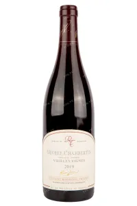 Вино Domaine Rossignol-Trapet Vielle Vignes Gevrey Chambertin 2019 0.75 л