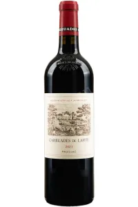 Вино Chateau Lafite Rothschild Carruades de Lafite Pauillac 2021 0.75 л
