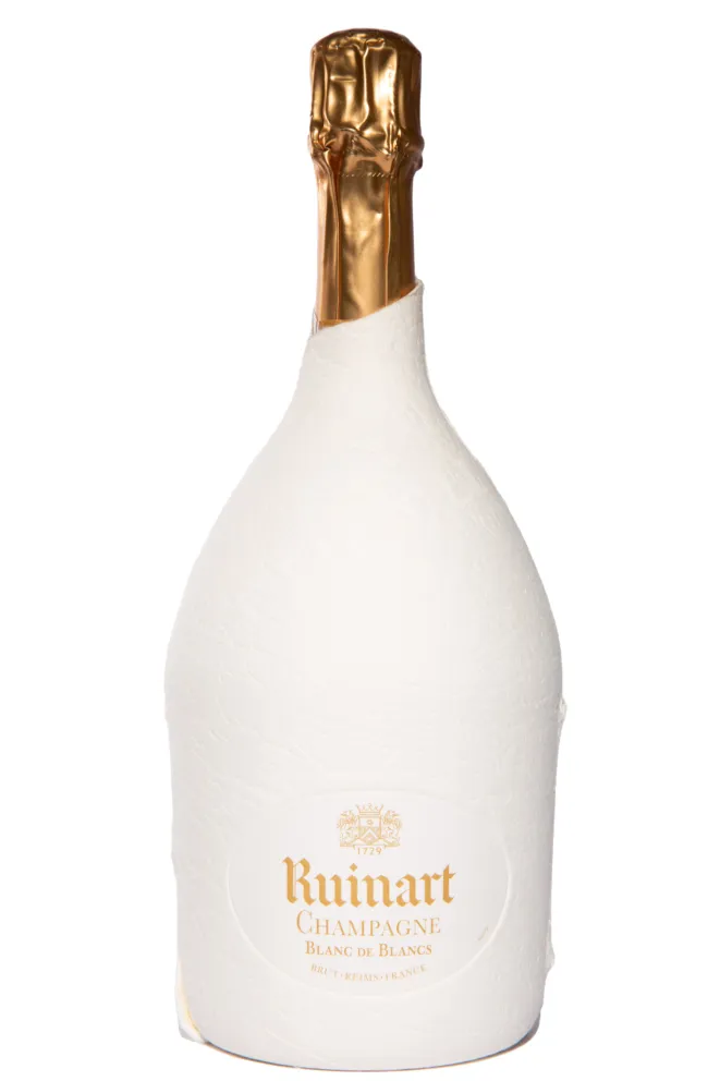 Шампанское Ruinart Blanc de Blancs in case 2022 0.75 л