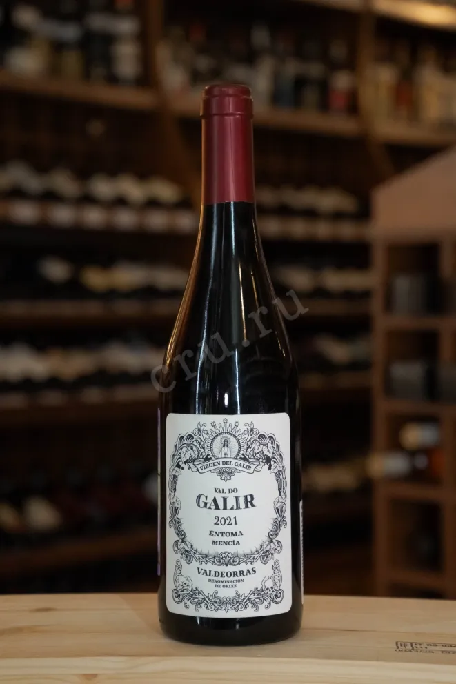 В магазине Крю Профи Val do Galir Mencia Valdeorras 2021 0.75 л