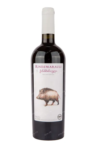Вино GWH Kindzmarauli 2020 0.75 л