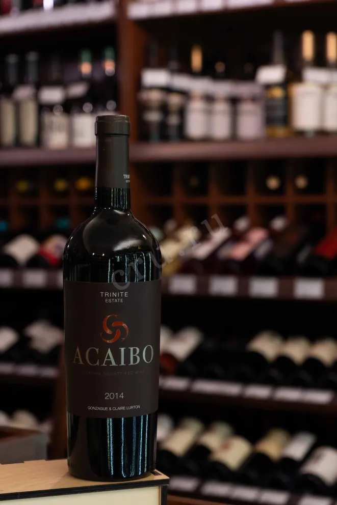 В магазине Крю Профи Acaibo Trinite Estate 2014 0.75 л