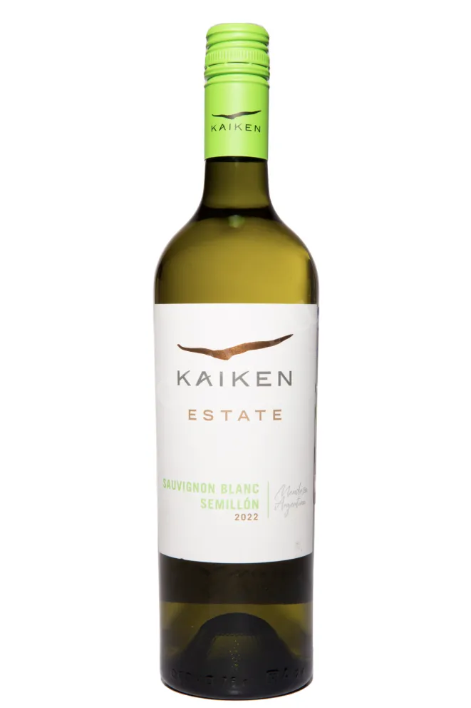 Вино Kaiken Terrois Series Sauvignon Blanc 0.75 л