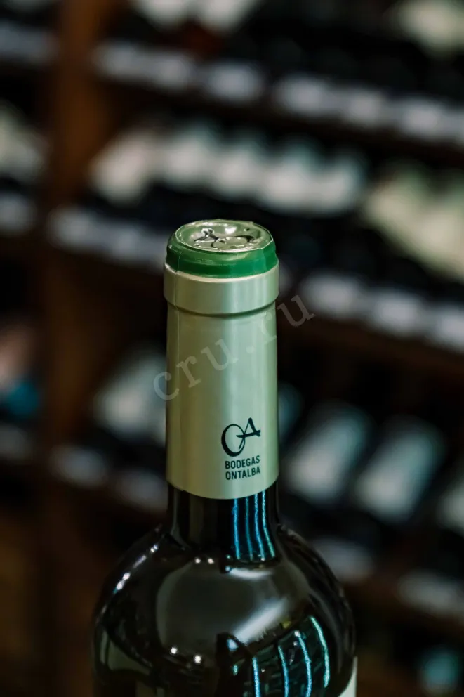 Пробка Ontalba Ecologico Sauvignon Blanc Jumilla DOP 2023 0.75 л
