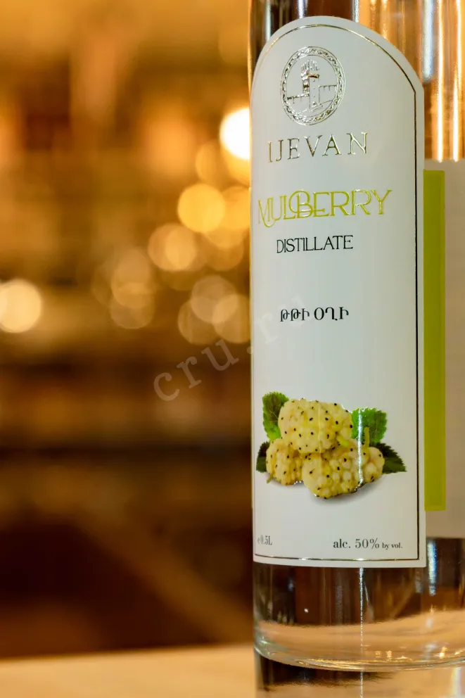 В магазине Крю Профи Ijevan Mulberry 0.5 л