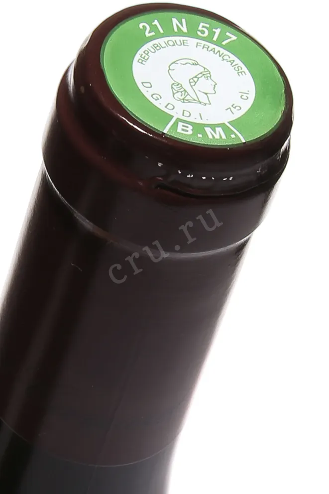 Пробка Domaine Meo-Camuzet Frere & Sceurs Nuits-Saint-Georges AOC 2020 0.75 л