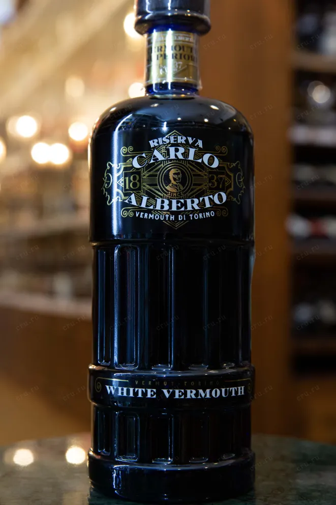 В магазине Крю Профи Carlo Alberto Vermouth Riserva Red 0.75 л