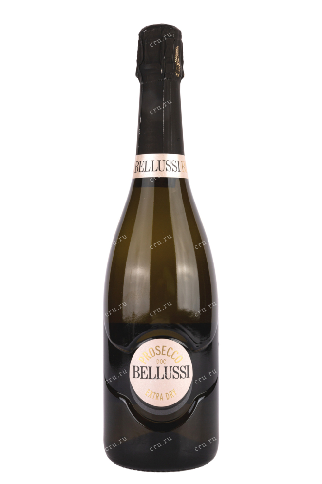 Игристое вино Bellussi Extra Dry 2021 0.75 л